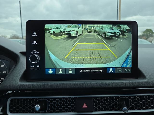 New 2026 Honda Civic Sport Touring image 13