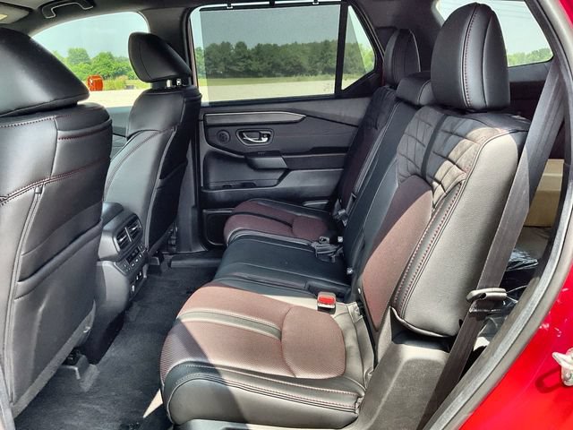 New 2026 Honda Pilot Black Edition image 31