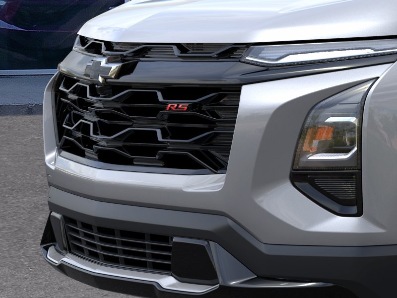 New 2026 Chevrolet Equinox RS w/ Convenience Package III image 13