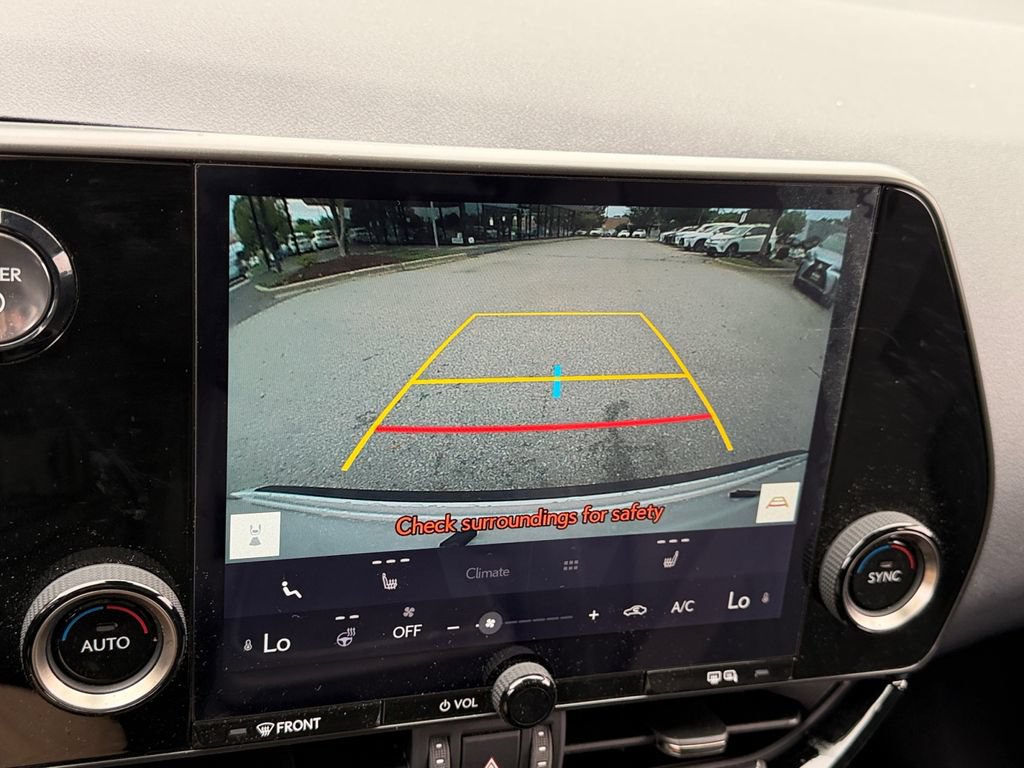 Used 2024 Lexus NX 350h AWD w/ Cold Area Package image 22