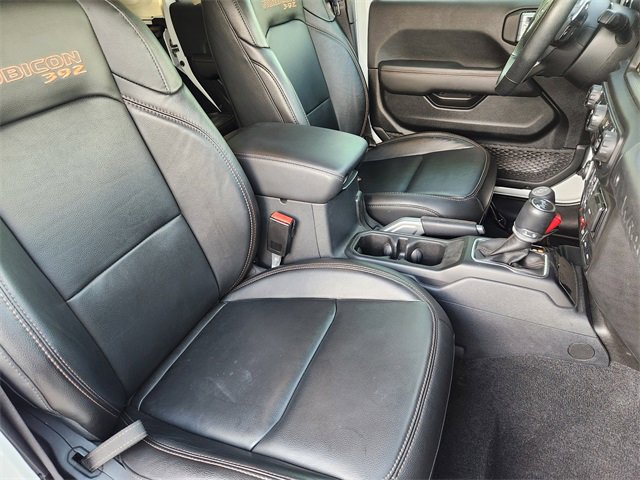 Used 2021 Jeep Wrangler Unlimited Rubicon w/ Trailer Tow Package image 14