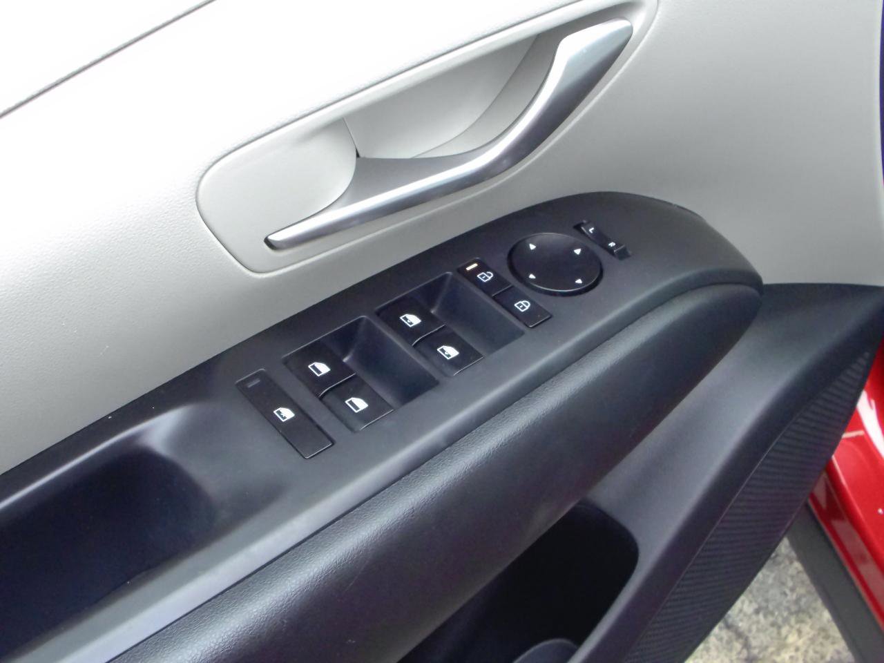 Used 2025 Hyundai Tucson Blue AWD/4WD image 12