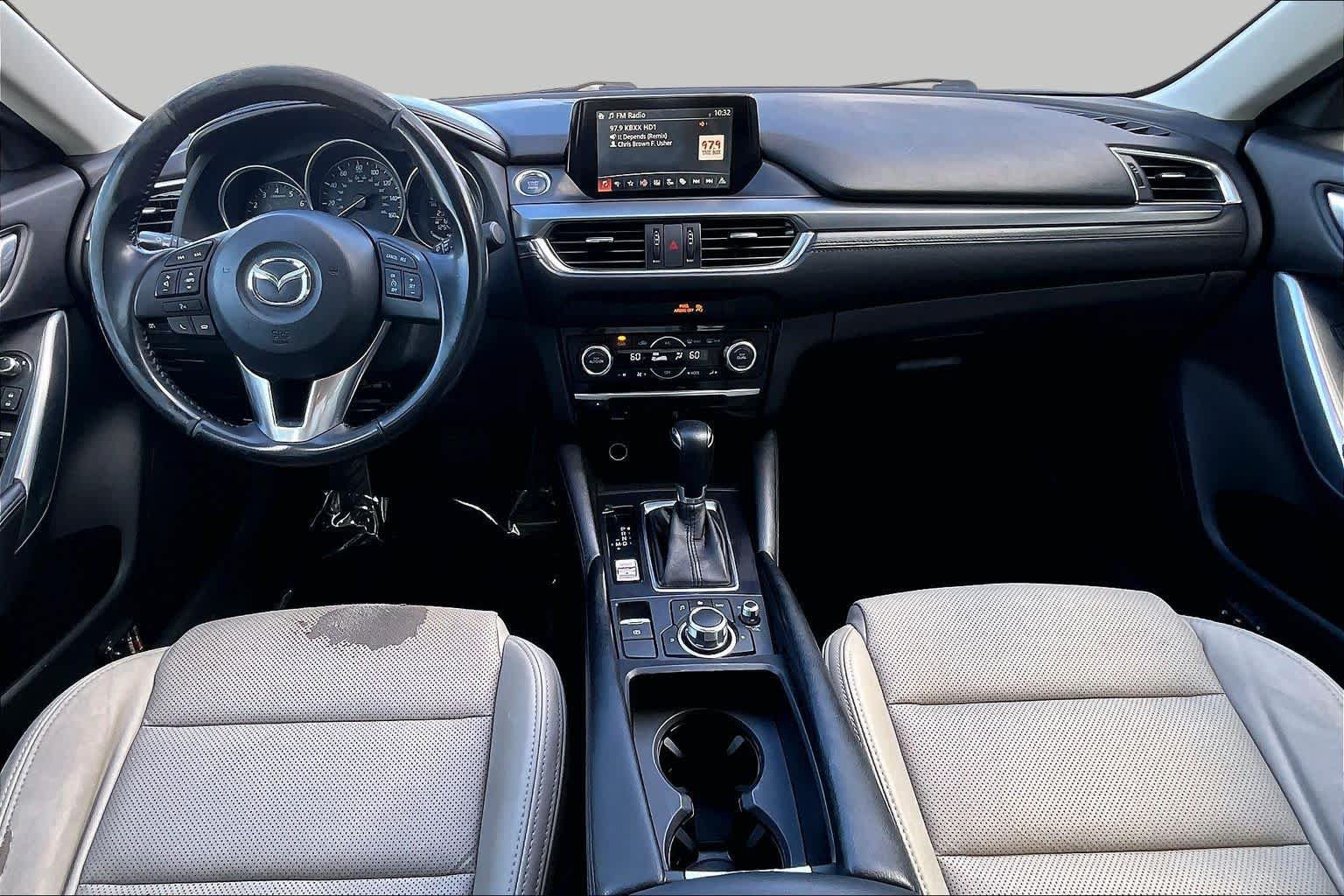 Used 2016 MAZDA MAZDA6 Touring FWD image 14