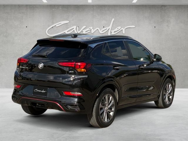 Certified 2023 Buick Encore GX Select w/ Experience Buick Package FWD image 16