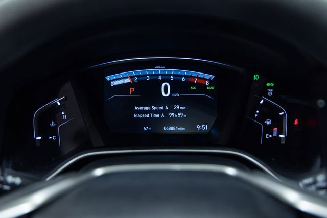 Used 2018 Honda CR-V EX image 2