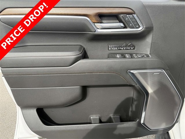 Certified 2024 Chevrolet Silverado 1500 High Country w/ High Country Premium Package image 12