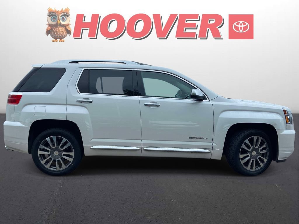 Used 2017 GMC Terrain Denali FWD image 2