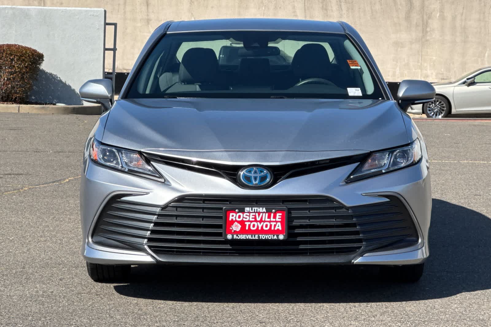 Certified 2023 Toyota Camry LE FWD image 10