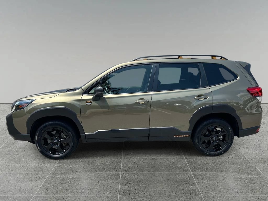 Used 2023 Subaru Forester Wilderness w/ Wilderness Package AWD/4WD image 2