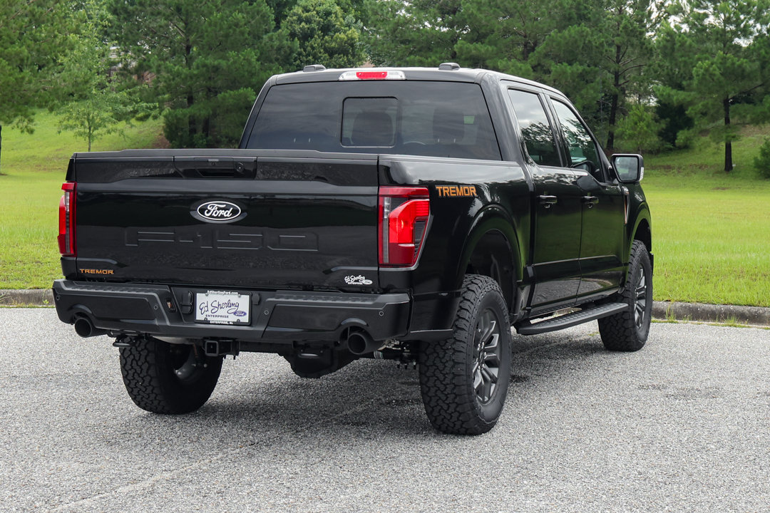 New 2026 Ford F150 Tremor w/ Bed Utility Package AWD/4WD image 6