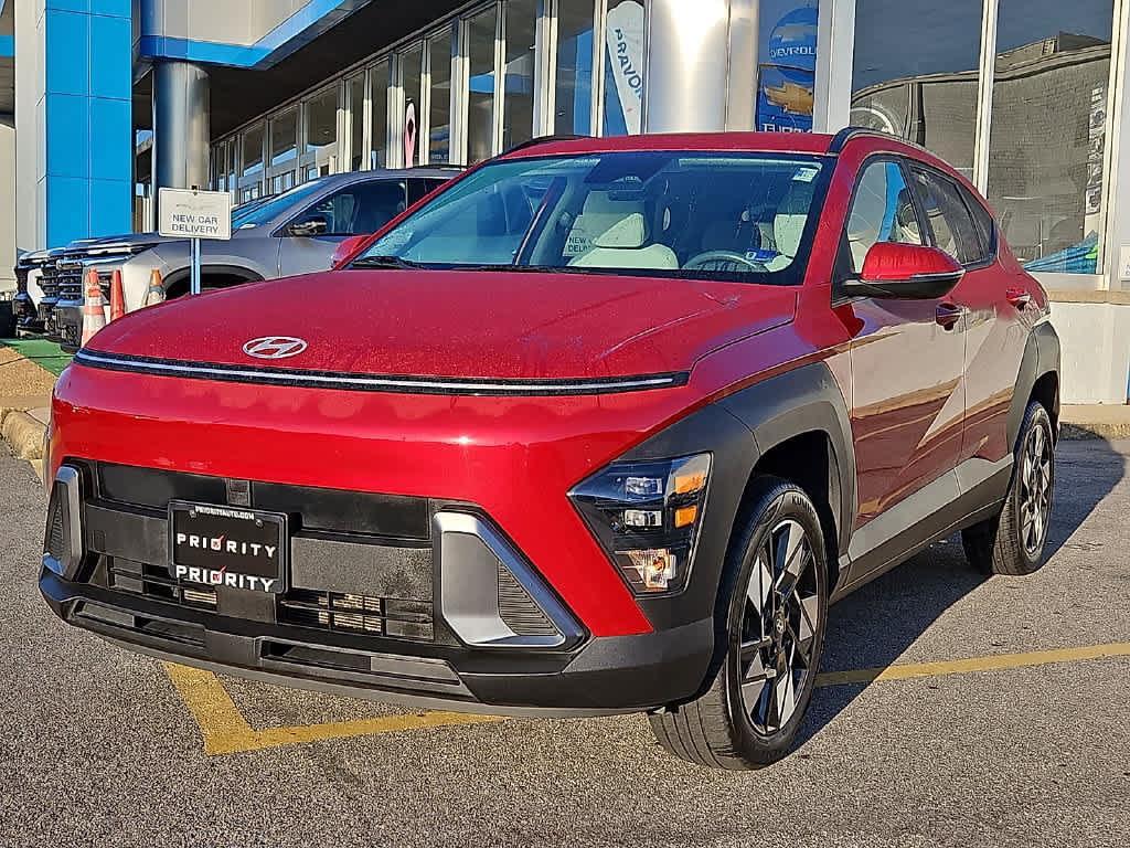 Used 2024 Hyundai Kona SEL w/ Convenience Package