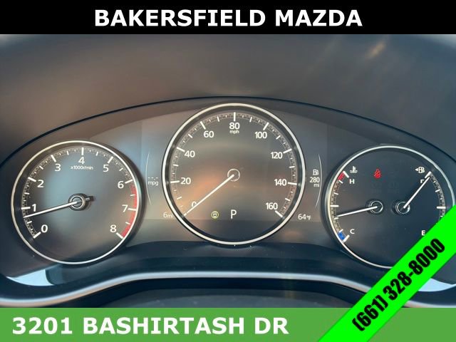 New 2026 MAZDA MAZDA3 Hatchback w/Premium Plus Pkg image 15