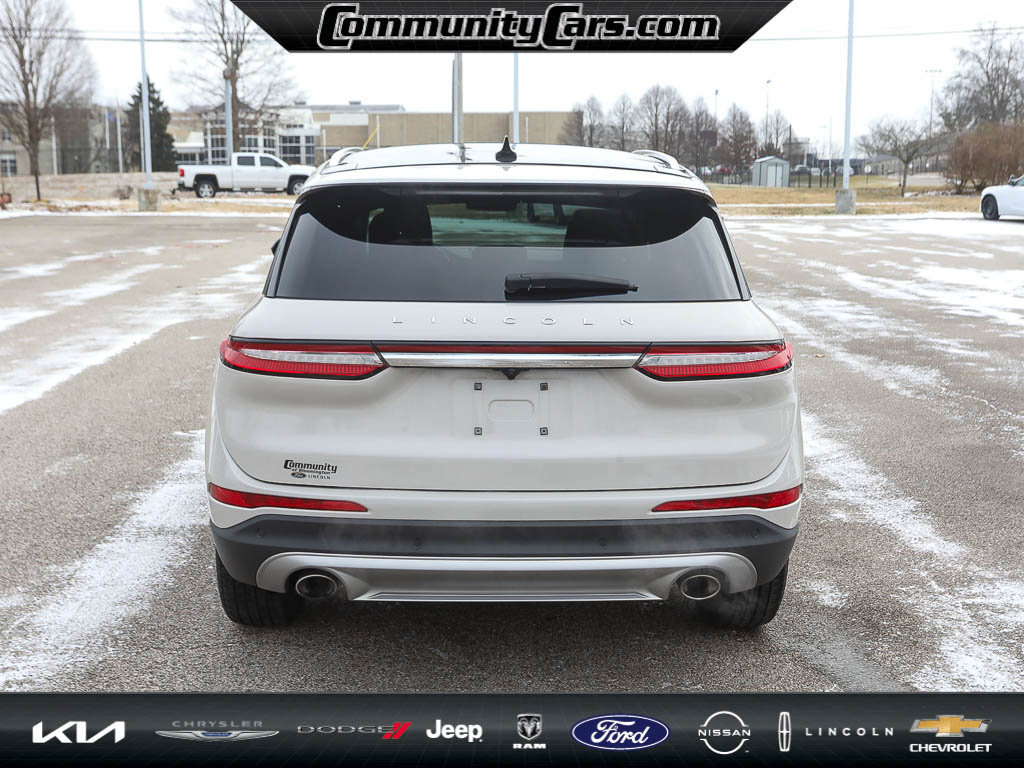 Certified 2022 Lincoln Corsair Reserve w/ Equipment Group 201A image 6