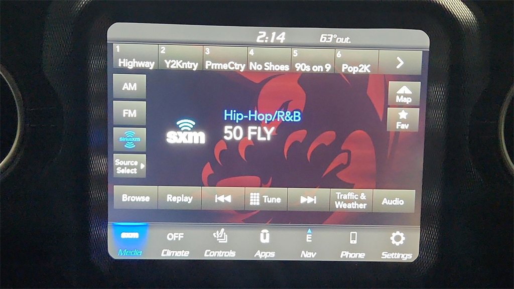 Used 2020 Jeep Gladiator Overland image 20