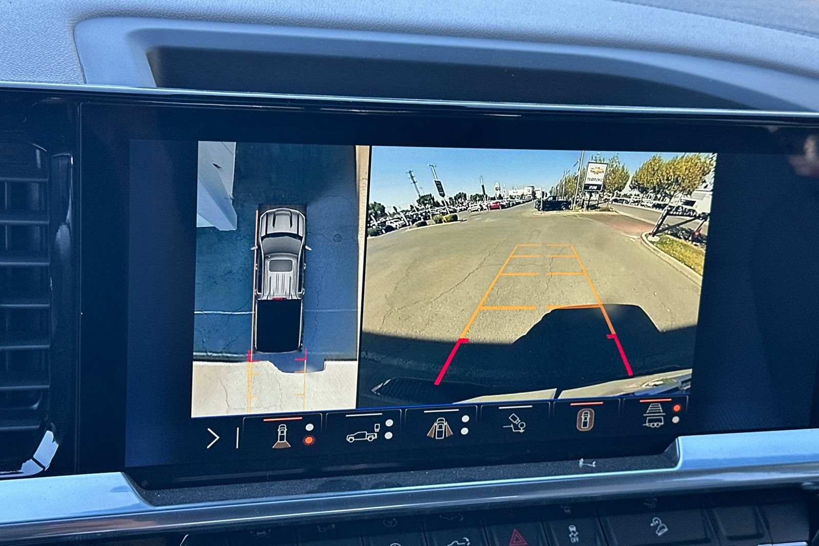New 2026 Chevrolet Silverado 1500 LT Trail Boss w/ LT Trail Boss Premium Package AWD/4WD image 20