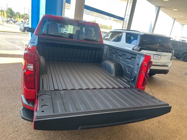 New 2026 Chevrolet Silverado 1500 Custom w/ Turbomax Blackout Package image 26