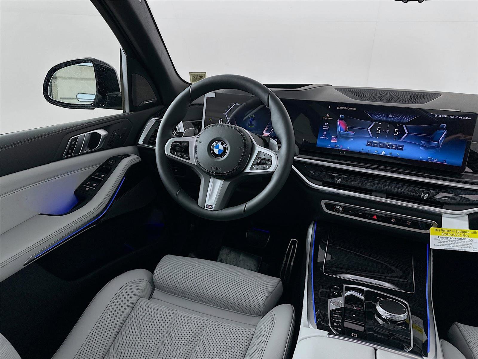 New 2026 BMW X5 xDrive40i w/ M Sport Package image 24