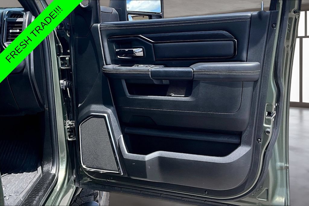 Used 2024 RAM 2500 Rebel w/ Level 2 Equipment Group AWD/4WD image 27