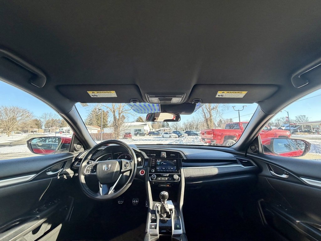 Used 2019 Honda Civic Sport image 11