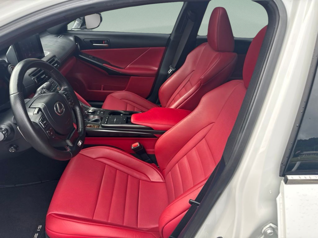 Used 2023 Lexus IS 350 F Sport w/ Memory Package RWD image 10
