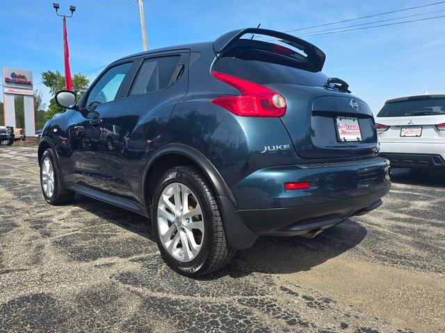 Used 2013 Nissan Juke SV AWD/4WD image 5