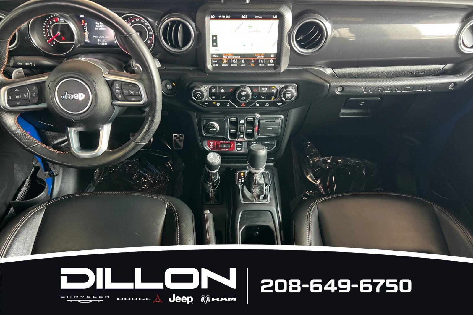 Used 2022 Jeep Wrangler Unlimited Rubicon AWD/4WD image 5