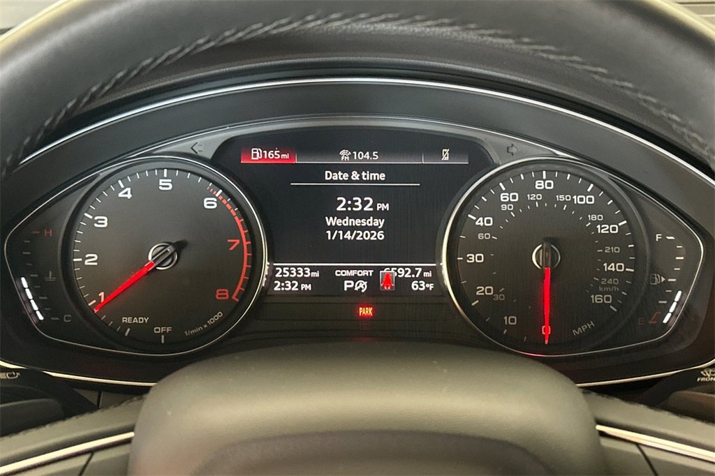 Used 2024 Audi A5 2.0T Premium image 32