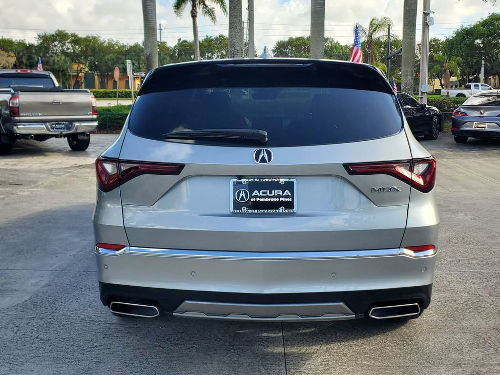 Used 2026 Acura MDX w/ Technology Package image 6