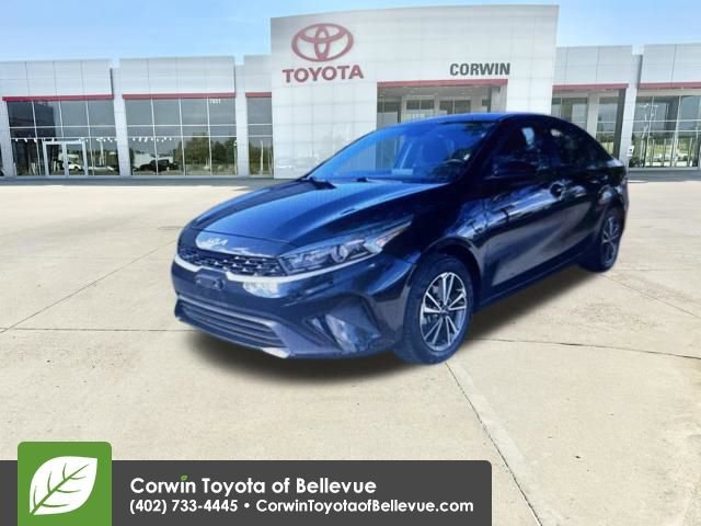 Used 2023 Kia Forte LXS FWD image 1