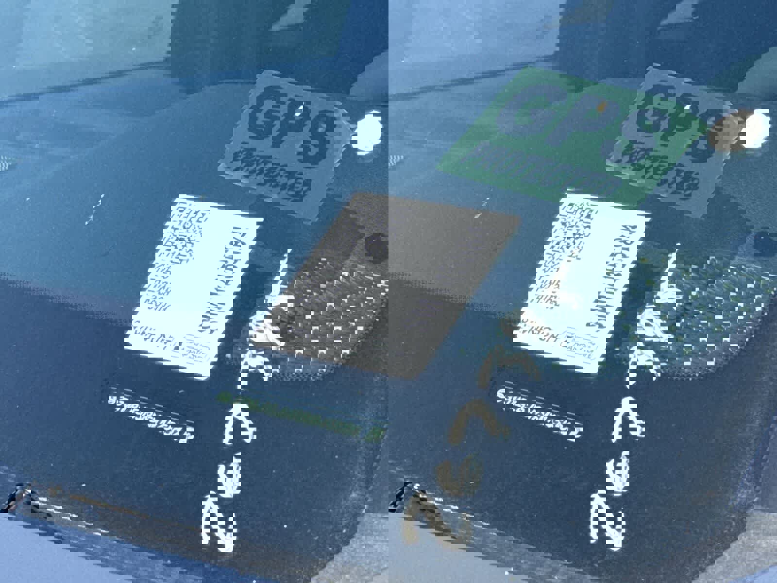 Used 2025 Toyota Tacoma TRD Off-Road image 35