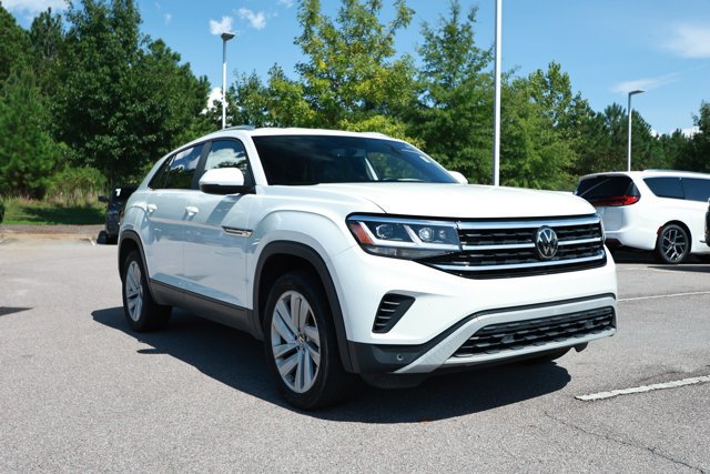 Used 2023 Volkswagen Atlas Cross Sport SE FWD image 2