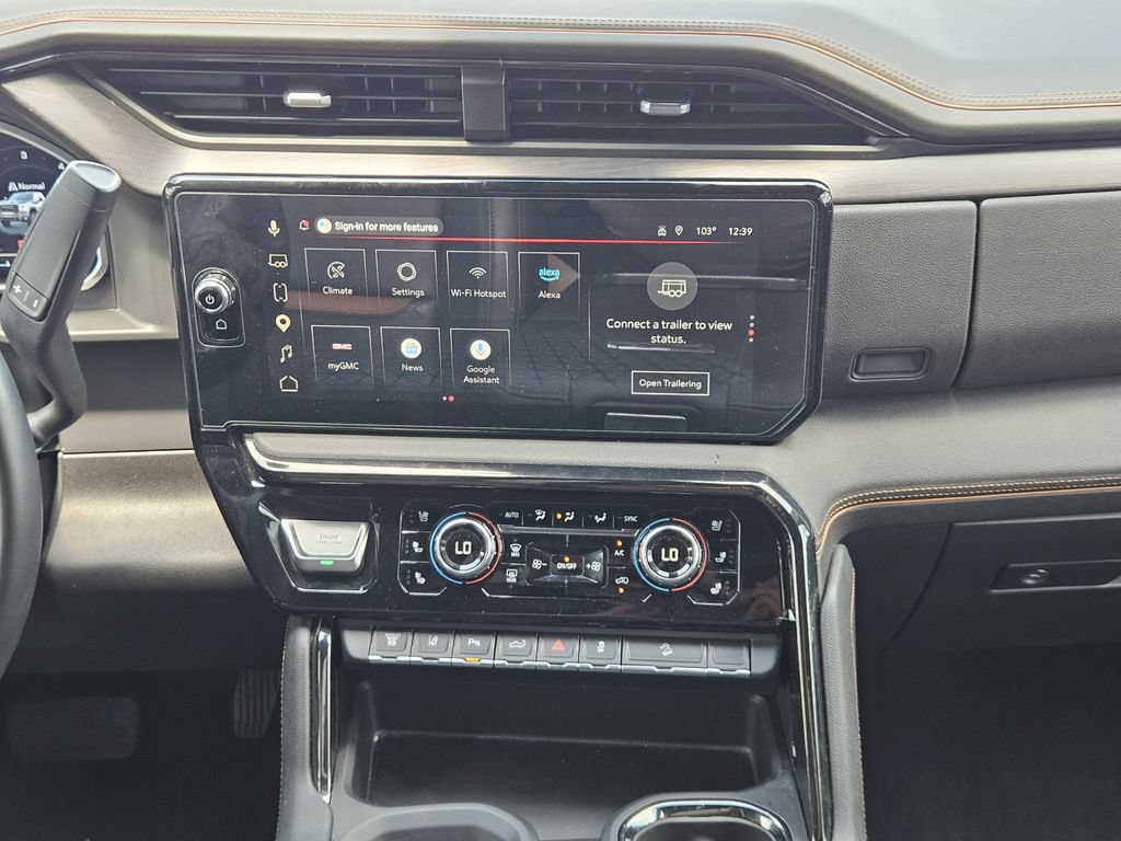 Used 2024 GMC Sierra 2500 AT4 w/ AT4 Premium Plus Package AWD/4WD image 19