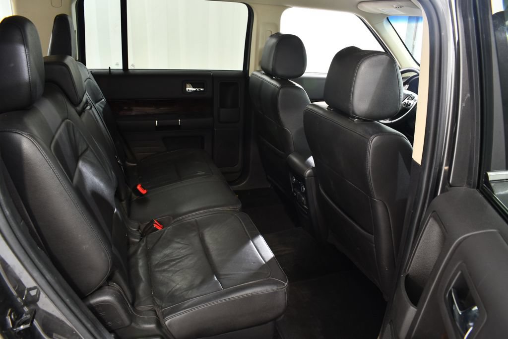 Used 2019 Ford Flex Limited AWD/4WD image 19