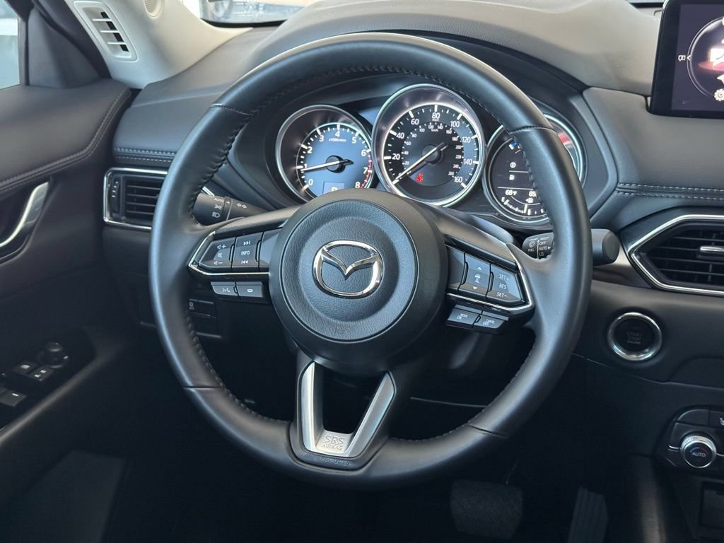 Used 2025 MAZDA CX-5 AWD 2.5 S w/ Select Package image 24