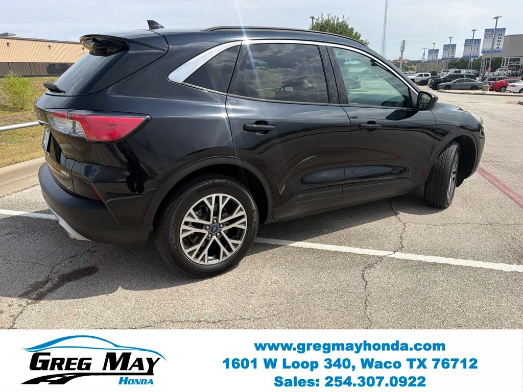 Used 2020 Ford Escape SEL AWD/4WD image 3