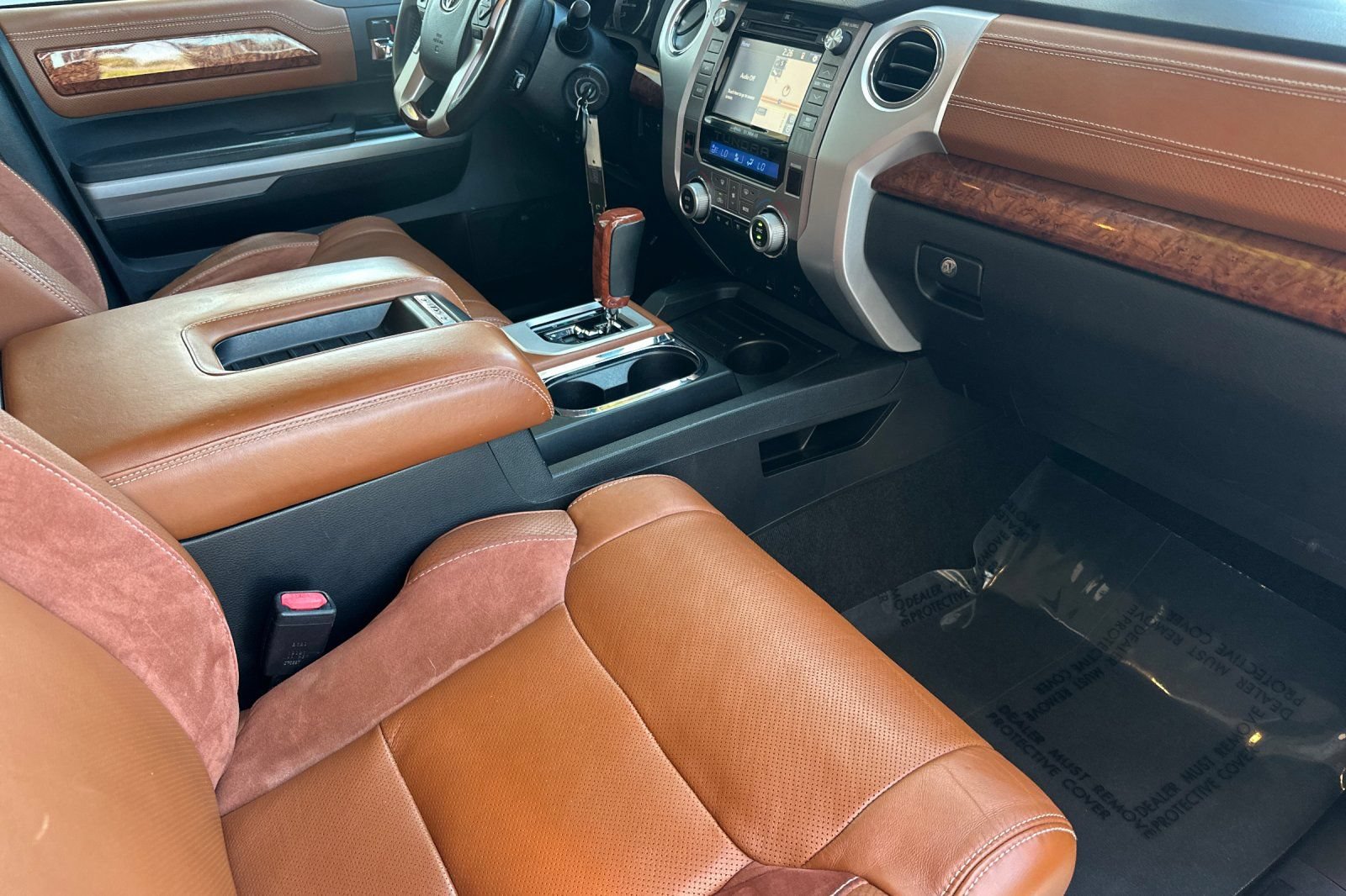 Used 2014 Toyota Tundra 1794 Edition RWD image 18