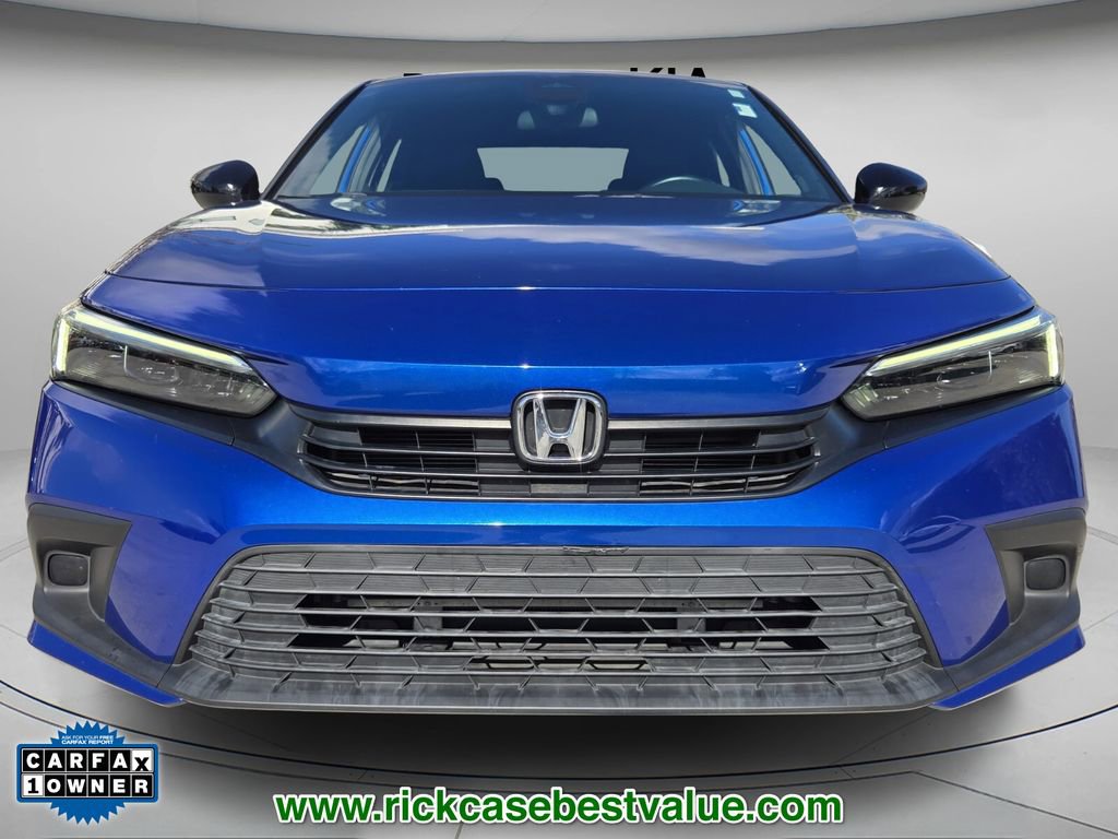 Used 2023 Honda Civic Sport image 5