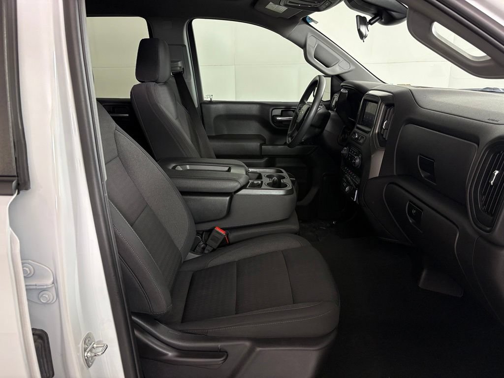 Used 2024 Chevrolet Silverado 1500 Custom RWD image 48