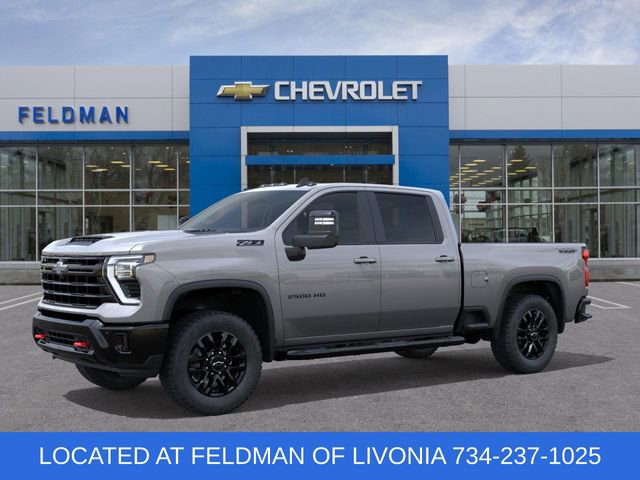 New 2026 Chevrolet Silverado 2500 LT image 2