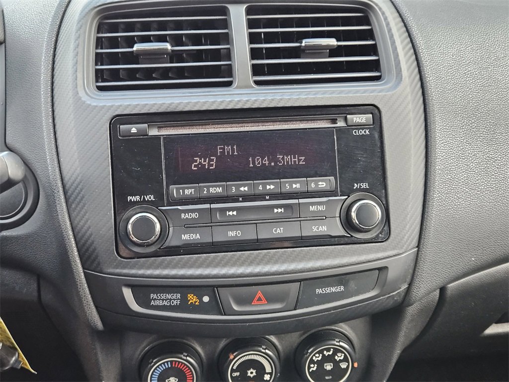 Used 2016 Mitsubishi Outlander Sport ES image 19