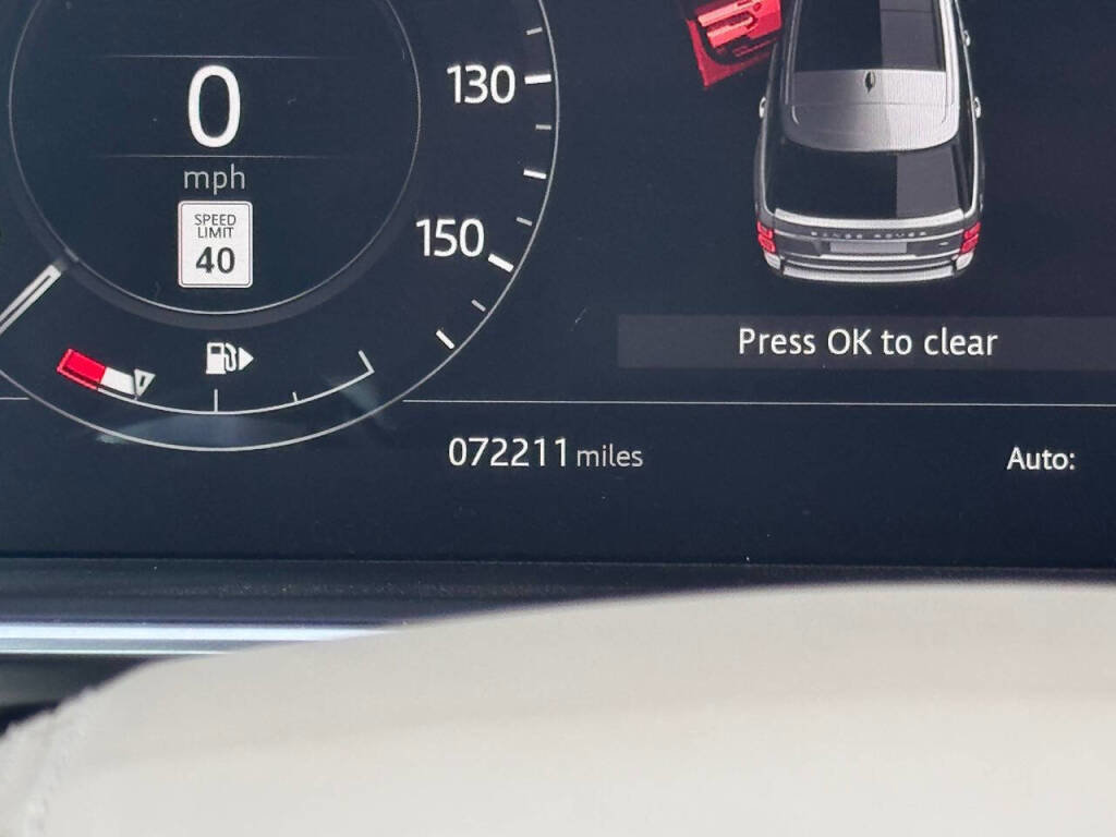 Used 2019 Land Rover Range Rover image 21