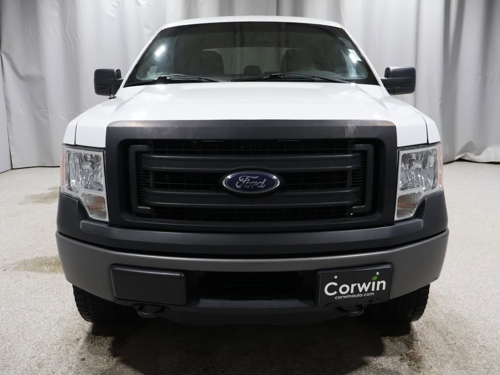 Used 2013 Ford F150 XL w/ XL Plus Pkg image 9