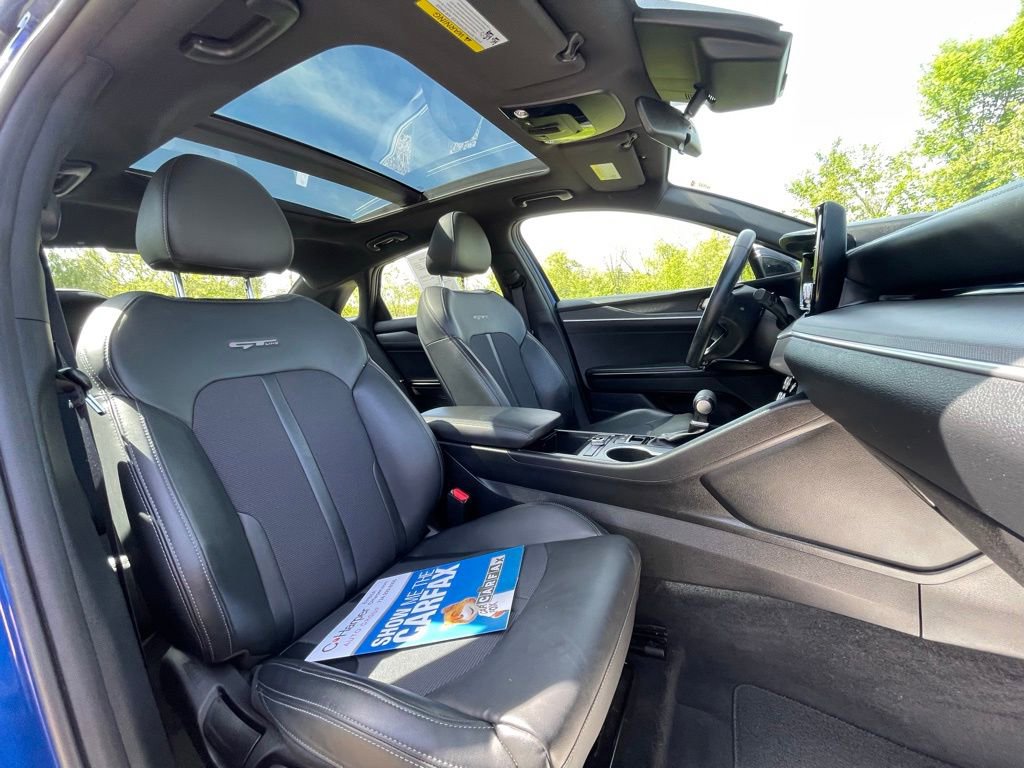 Certified 2021 Kia K5 GT-Line w/ GT-Line FWD Premium Package image 10