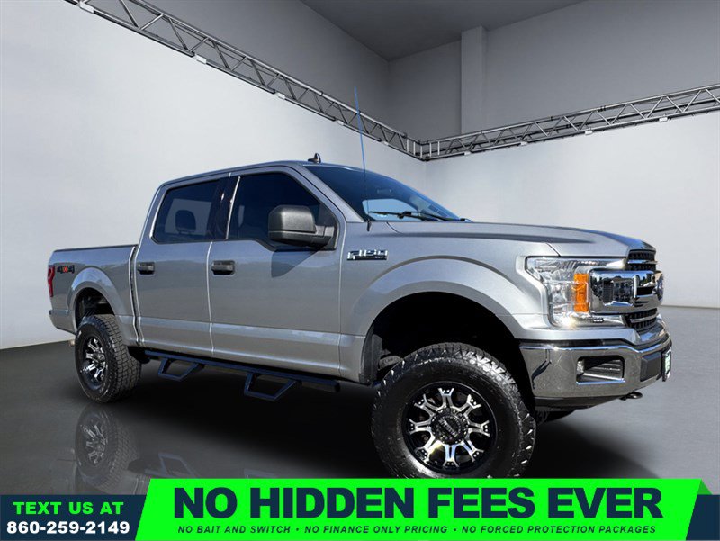 Used 2020 Ford F150 XLT w/ Trailer Tow Package