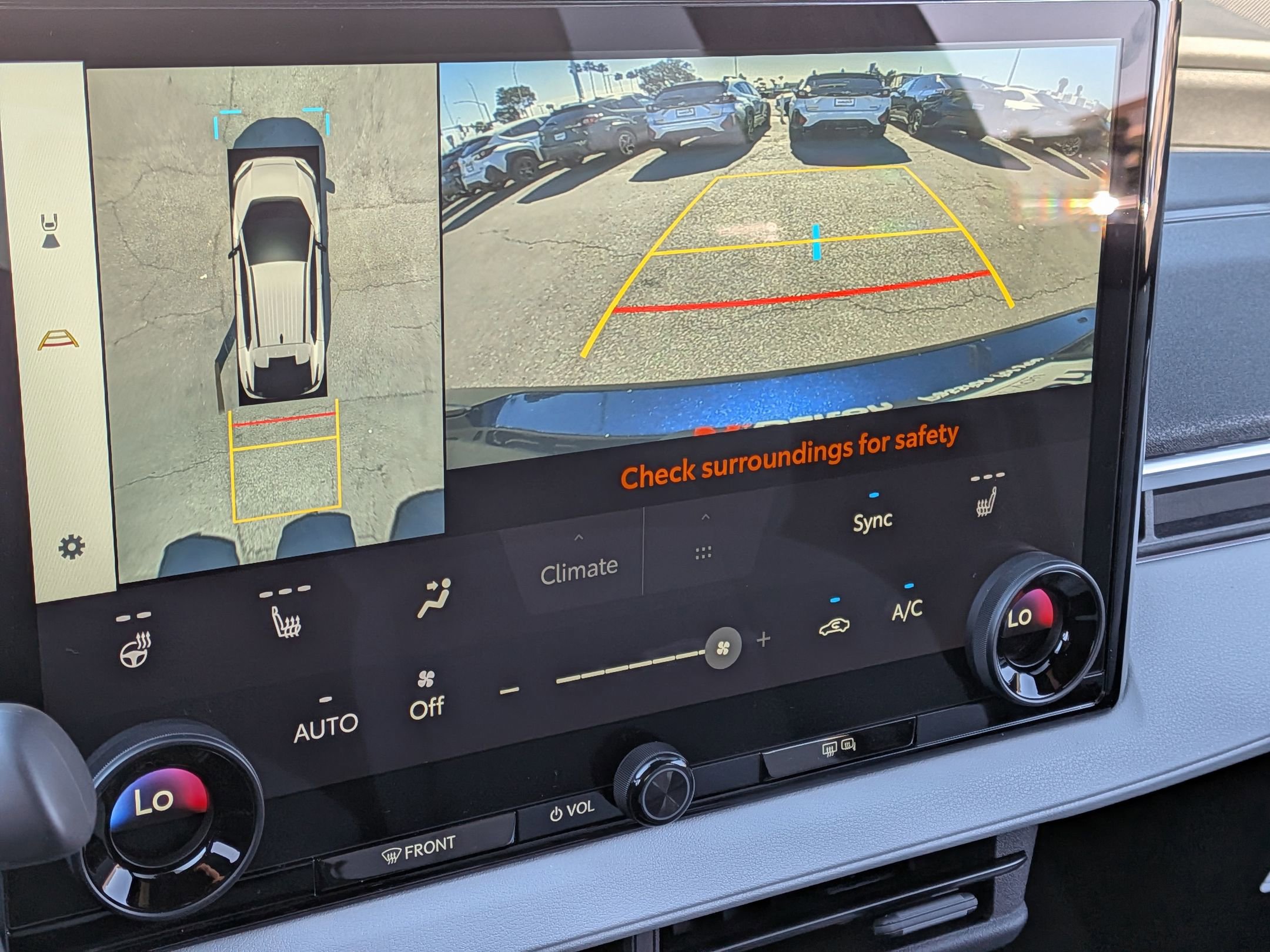 New 2026 Subaru Solterra image 11