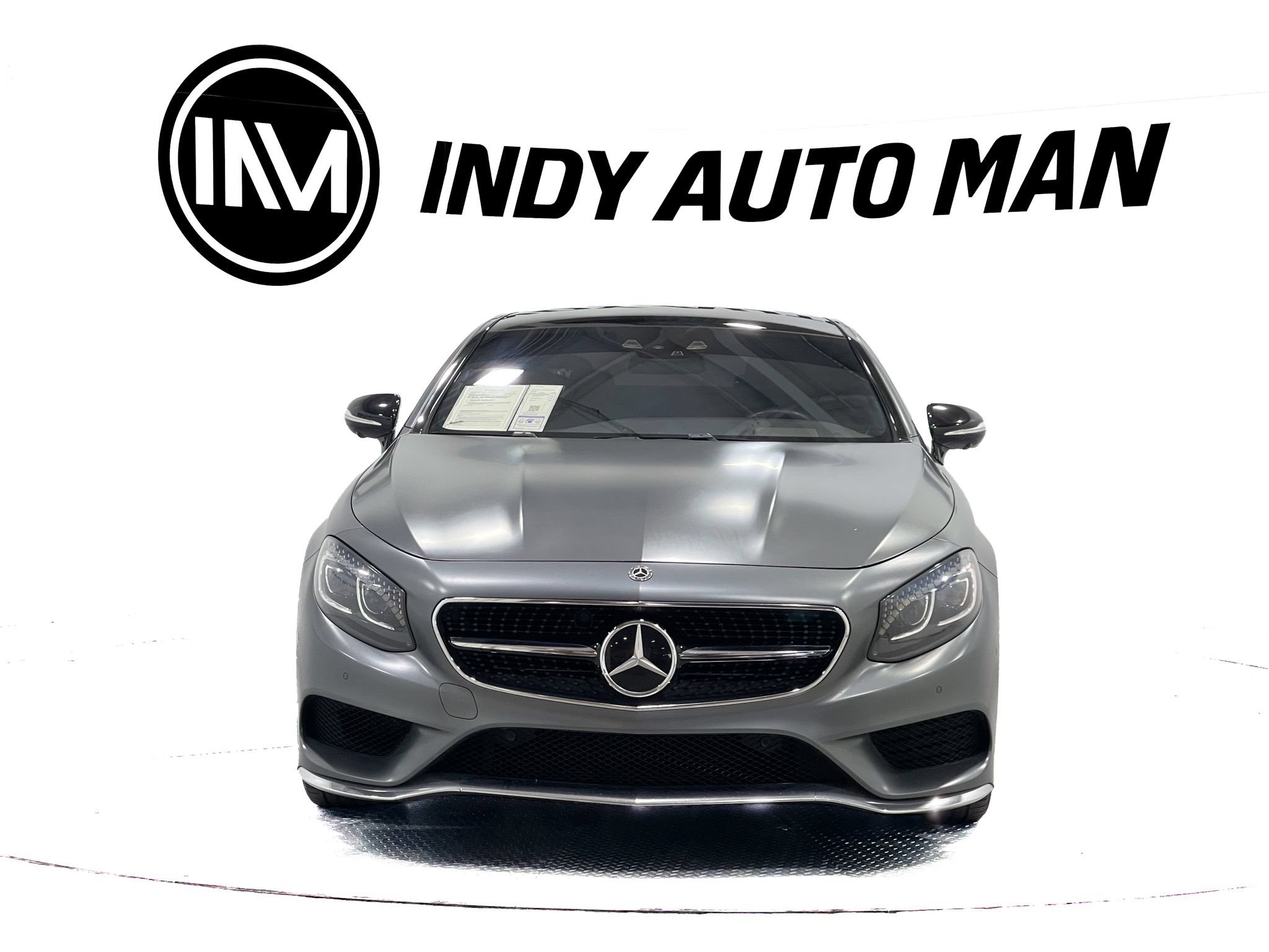 Used 2017 Mercedes-Benz S 550 4MATIC Coupe image 9