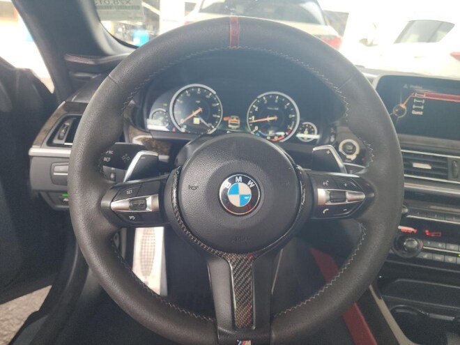 Used 2016 BMW 650i Convertible RWD image 13