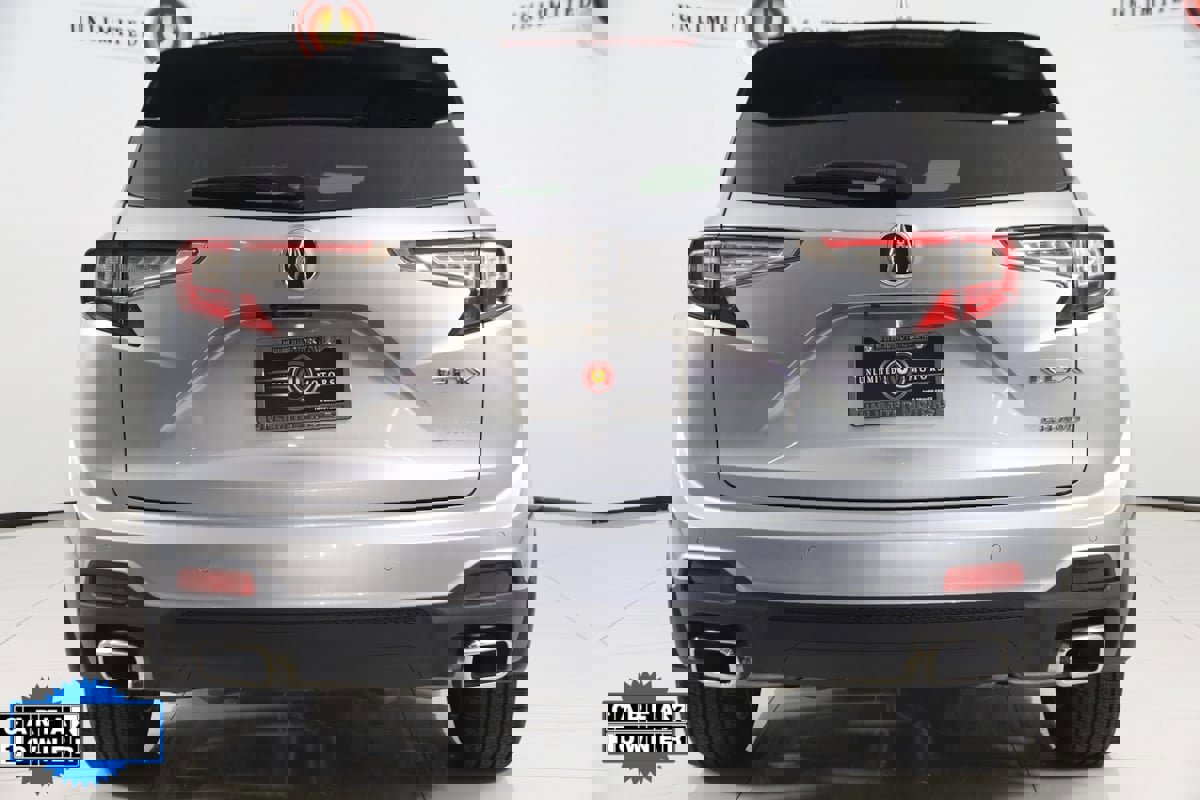Used 2024 Acura RDX SH-AWD w/ Advance Package image 48
