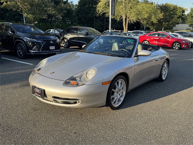 Used 2000 Porsche 911 Carrera image 2
