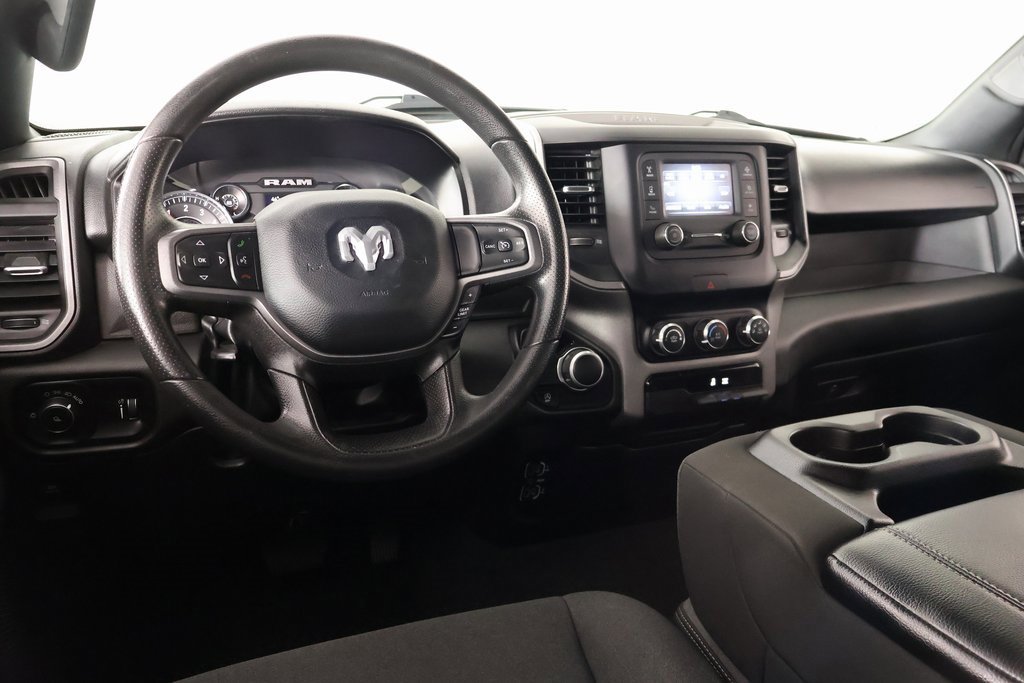 Used 2024 RAM 1500 Tradesman image 2